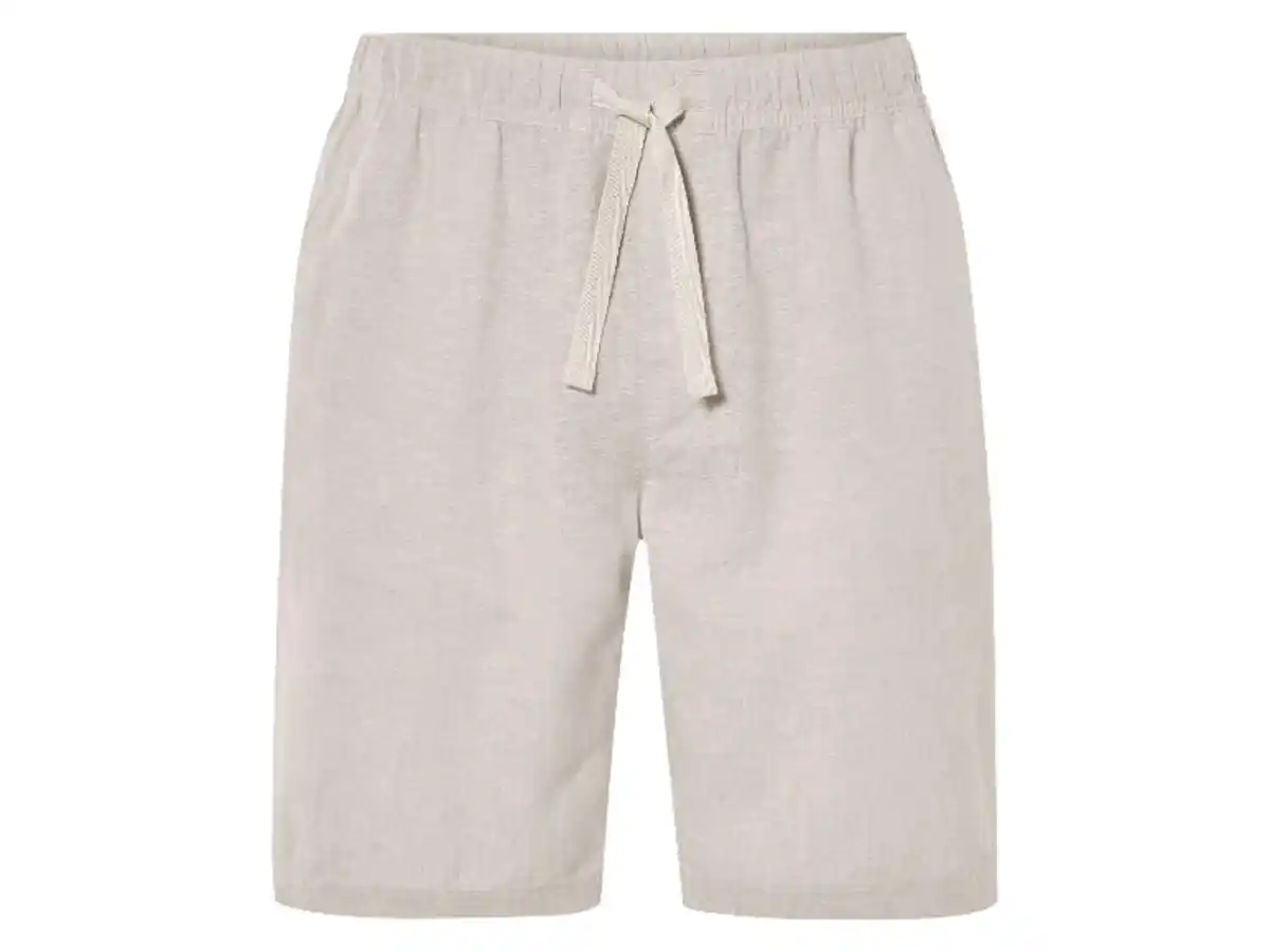 Bild 2 von LIVERGY® Herren Bermuda, normale Leibhöhe