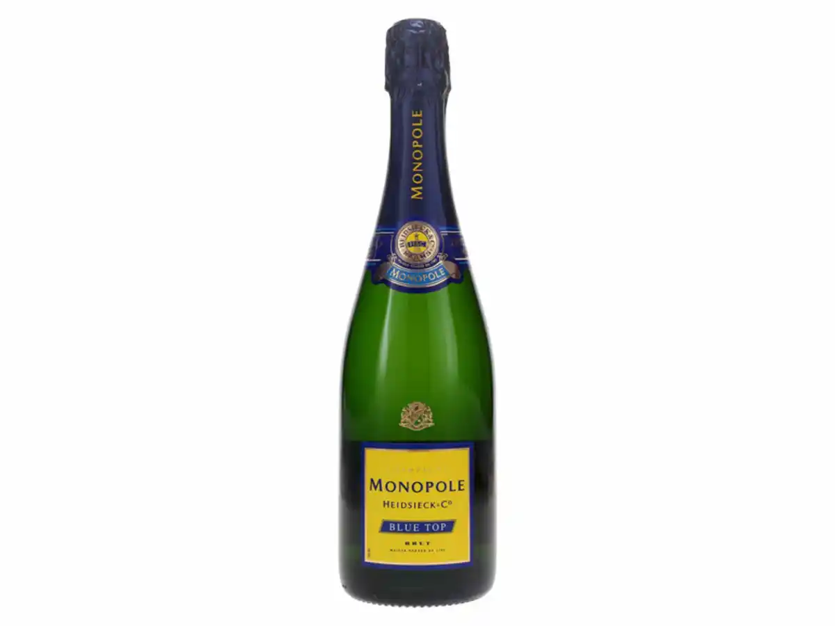 Bild 1 von Heidsieck & Co Monopole Blue Top brut, Champagner