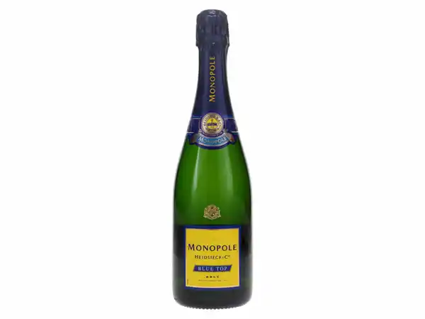 Bild 1 von Heidsieck & Co Monopole Blue Top brut, Champagner