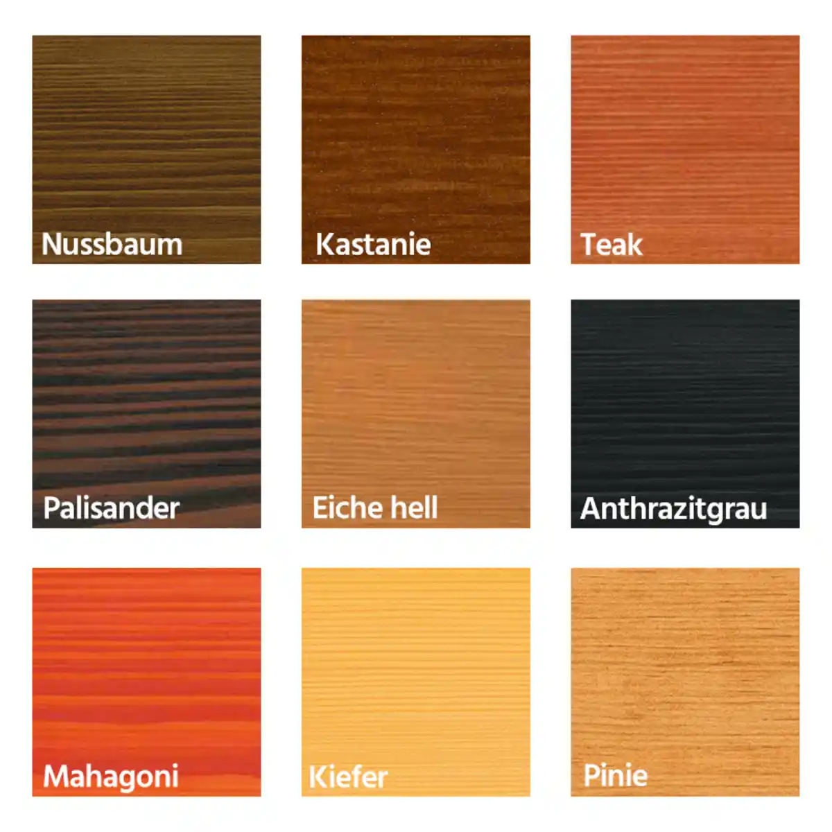 Bild 2 von Baufix Dekor-Langzeitlasur 5 Liter