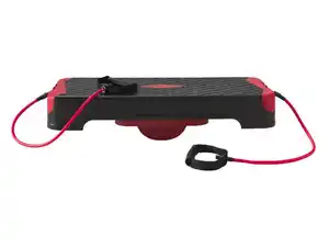 CRIVIT 3-in-1-Step-Board, höhenverstellbar