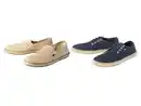 Bild 1 von LIVERGY® Herren Freizeitschuhe, Obermaterial aus reiner Baumwolle