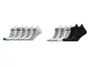 Bild 1 von CRIVIT Herren Sport-Sneakersocken, 5 Paar, mit Fersenlasche
