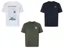 Bild 1 von LIVERGY® Herren T-Shirt, mit Rundhalsausschnitt