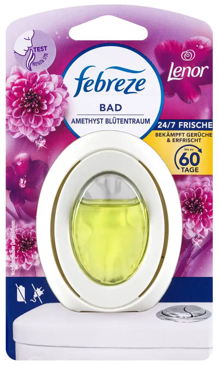 Bild 1 von FEBREZE Lufterfrischer Bad, 8-ml-Packg.
