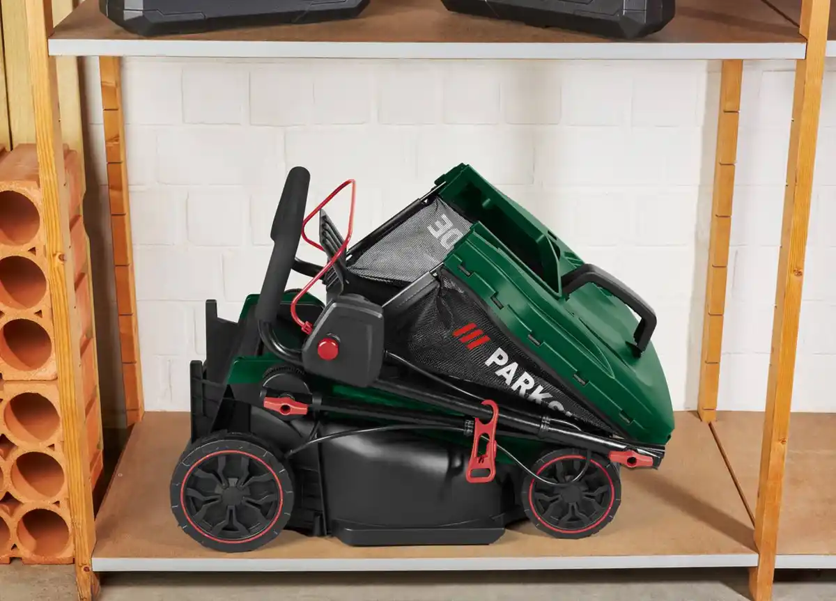 Bild 4 von PARKSIDE® Elektro-Rasenmäher »PERM 1500 A1«