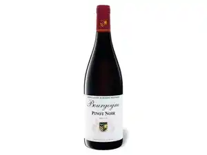 Bourgogne Pinot Noir AOP trocken, Rotwein 2023