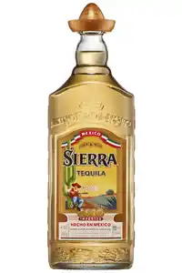 Sierra Tequila Reposado Gold 38 % Vol. (1 l)