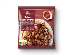 Chef Select Kebab Style-Pfanne,  400 g