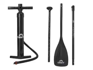 CRIVIT SUP Pumpe / SUP Paddel