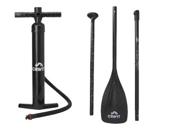 Bild 1 von CRIVIT SUP Pumpe / SUP Paddel