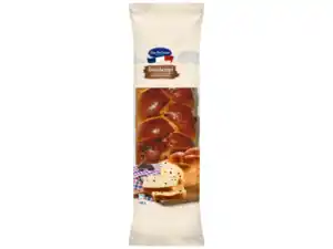 Duc de Coeur Briochezopf mit Schokostückchen,  600 g