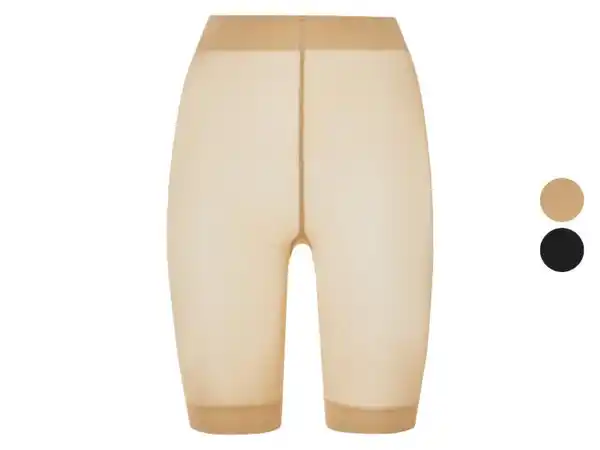 Bild 1 von esmara® Damen Strumpf-Panty, BASIC 50, mit Wäscheflachnähten