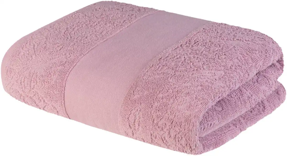 Bild 4 von LIV&BO® Frottier-Badetuch