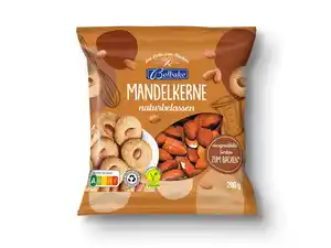 Belbake Mandelkerne, 200 g