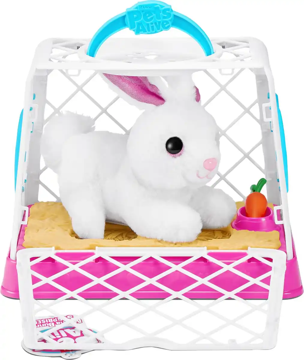 Bild 4 von ZURU Pets Alive »Mama Bunny & Baby Surprise«, 12-teilig