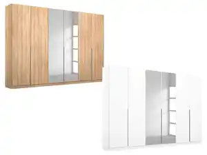 rauch ORANGE rauch ORANGE Drehtürenschrank Alabama mit Spiegel
