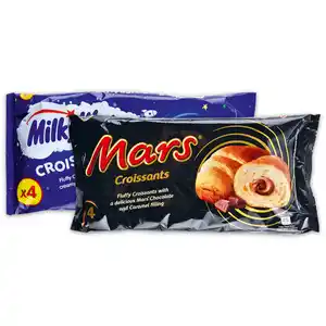 Mars / Milkyway Croissants