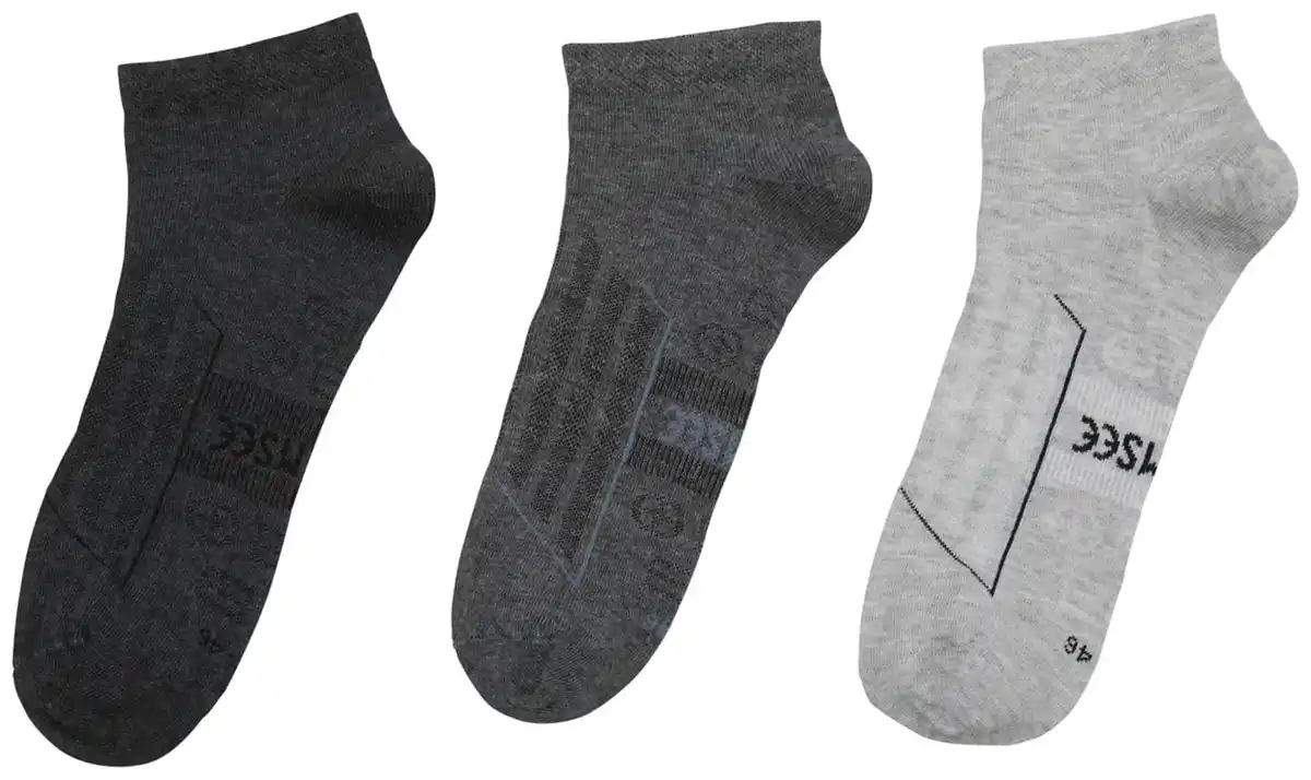 Bild 3 von CHIEMSEE Sneakersocken, 3 Paar