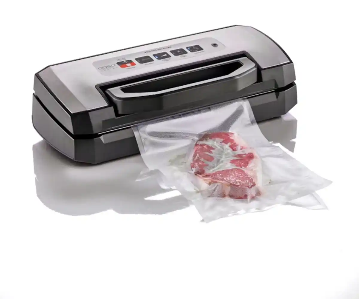 Bild 1 von CASO VRH 490 advanced - Vakuumiersystem