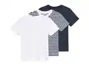 Bild 2 von lupilu® Kleinkinder-T-Shirts, 3 Stück, aus reiner Baumwolle