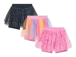 lupilu® Tüllrock mit Radlerleggings