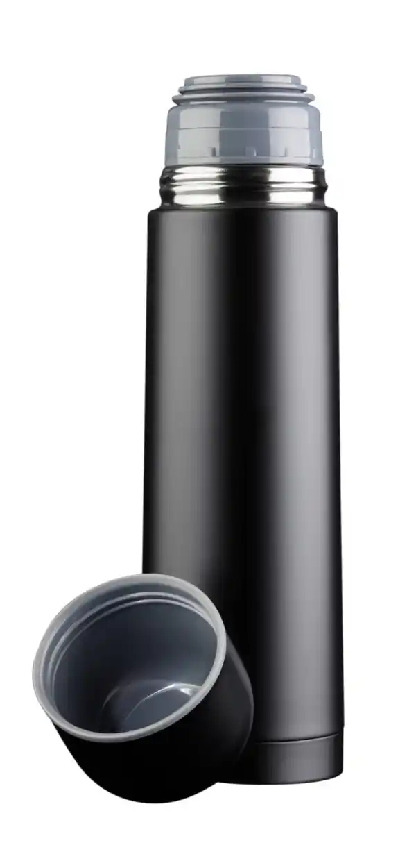 Bild 2 von SPICE&SOUL® Isolierflasche mit Becher