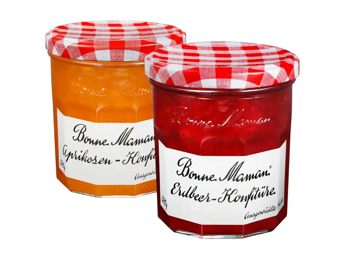 Bild 1 von Bonne Maman Konfitüre/Gelee,  370 g
