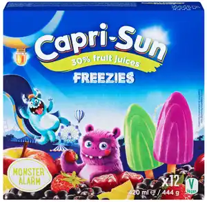 CAPRI-SUN Freezies, 12 x 35-ml-Packg.