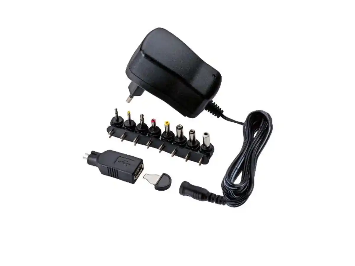 Bild 2 von SILVERCREST® Universal-Netzteil, mit 9 Adaptersteckern