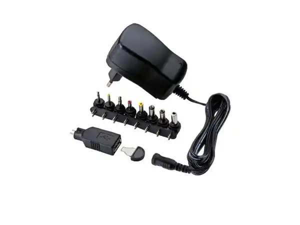 Bild 2 von SILVERCREST® Universal-Netzteil, mit 9 Adaptersteckern