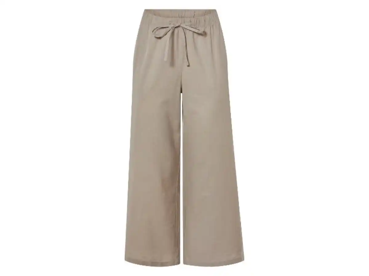 Bild 2 von esmara® Damen Hose, mit normaler Leibhöhe