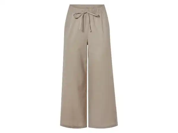 Bild 2 von esmara® Damen Hose, mit normaler Leibhöhe