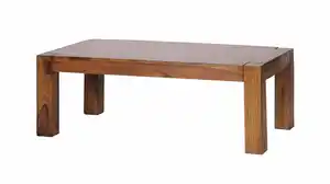 Couchtisch Sheesham massiv 110 x 60 cm - ELLIS