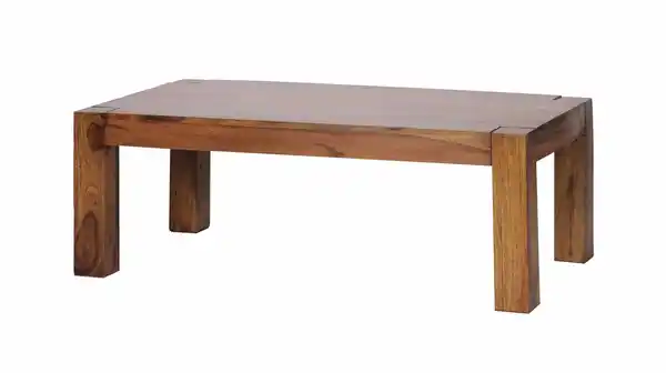 Bild 1 von Couchtisch Sheesham massiv 110 x 60 cm - ELLIS