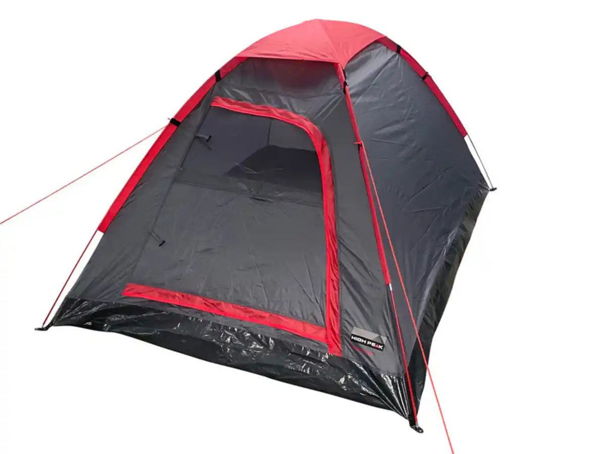 Bild 2 von HIGH PEAK Camping-Set für 2 Personen, 5-teilig