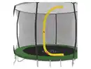 Bild 2 von CRIVIT Gartentrampolin, mit Sicherheitsnetz, Ø 330 cm