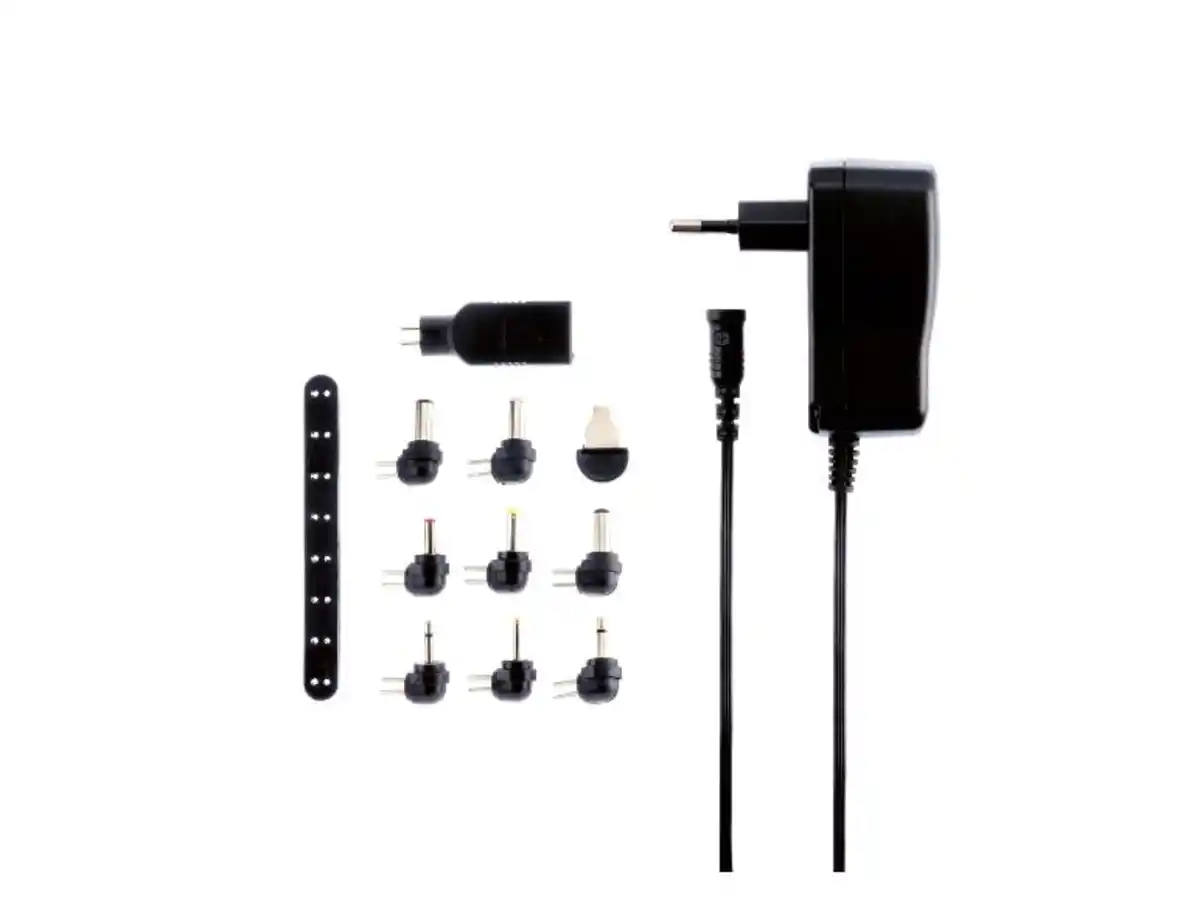 Bild 3 von SILVERCREST® Universal-Netzteil, mit 9 Adaptersteckern