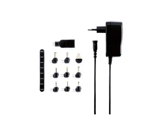 Bild 3 von SILVERCREST® Universal-Netzteil, mit 9 Adaptersteckern