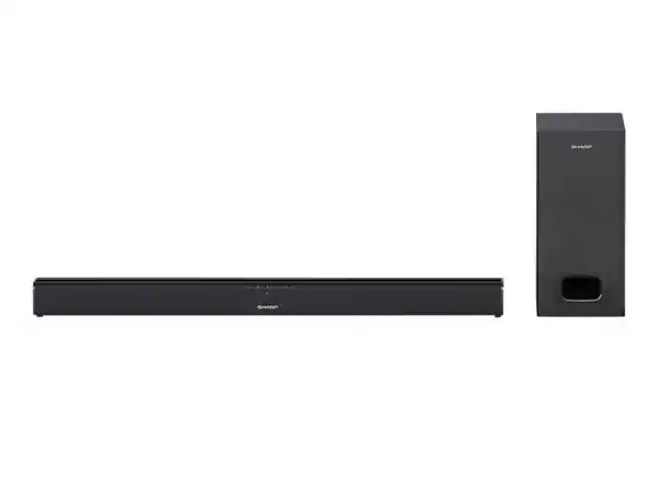Bild 1 von Sharp 2.1 Slim Soundbar »HT-SBW 110«