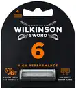 Bild 1 von WILKINSON SWORD High Performance 6, Packg.