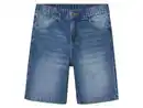 Bild 2 von pepperts!® Kinder Jeansshorts, innen weitenverstellbar