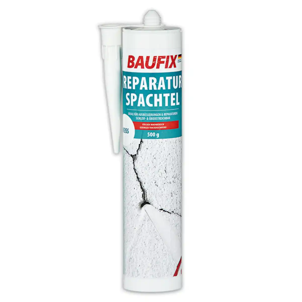 Bild 1 von Baufix Reparatur Spachtel 500 g