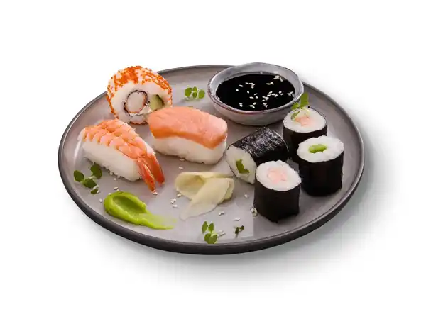 Bild 1 von Select & Go Sushi Box