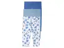 Bild 2 von lupilu® Kinder Capri-Leggings, 3 Stück, mit hohem Baumwollanteil