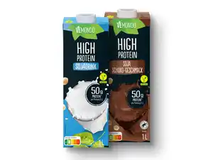 Vemondo High Protein Sojadrink,  1 l
