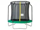 Bild 1 von CRIVIT Gartentrampolin mit Sicherheitsnetz, Ø 244 cm