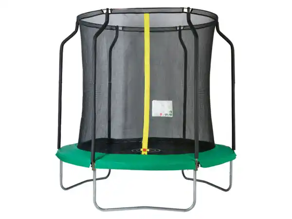Bild 1 von CRIVIT Gartentrampolin mit Sicherheitsnetz, Ø 244 cm