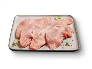 Metzgerfrisch Frische Schweine-Schnitzel,  600 g