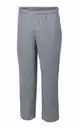 Bild 1 von METRO Professional Unisex Kochhose, 100 % Baumwolle, Größe S, schwarz / weiß karriert